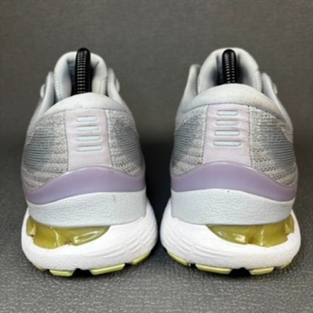 π΄ Asics Gel-Kayano 28 Women`s Size 10 Grey Athletic Running Shoes 1012B047 - Picture 4 of 8